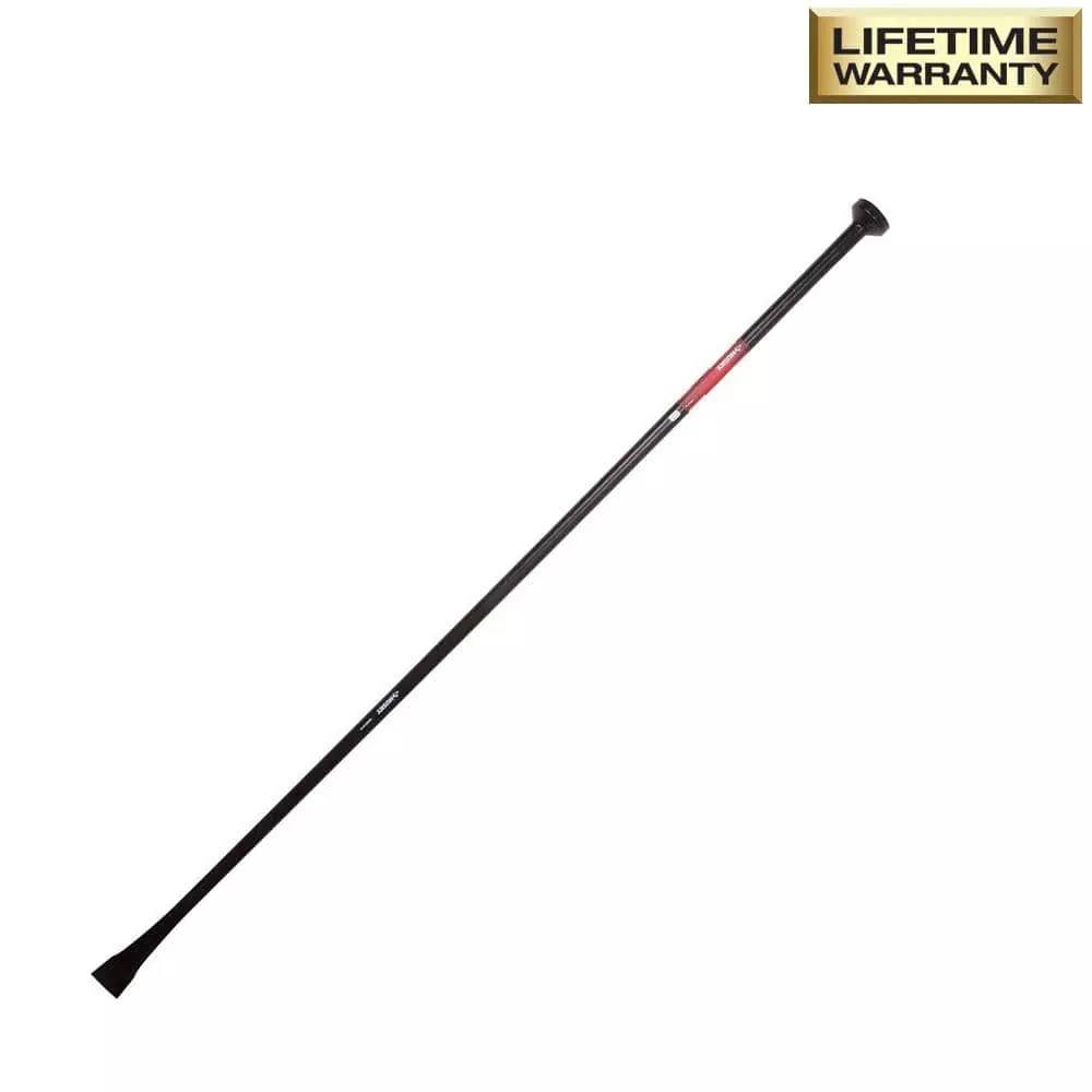 Husky 69 in. Post Hole Digger and Tamping Bar 3 Husky 69 in. Post Hole Digger and Tamping Bar