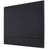 Husky Steel Pegboard Set in Black (28 in. W x 23.5 in H) for Heavy Duty Welded Steel Garage Storage System -FixPro Store husky black husky pegboards hsl0222 64 1000