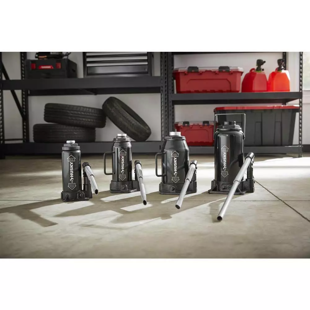 Husky Sales Store -FixPro Store husky bottle jacks hpl12b 44 1000