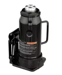Husky 12-Ton Hydraulic Bottle Jack -FixPro Store husky bottle jacks hpl12b 4f 1000