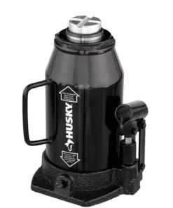 Husky 20- Ton Hydraulic Bottle Jack -FixPro Store husky bottle jacks hpl20b 1f 1000