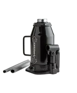 Husky 20- Ton Hydraulic Bottle Jack -FixPro Store husky bottle jacks hpl20b 4f 1000