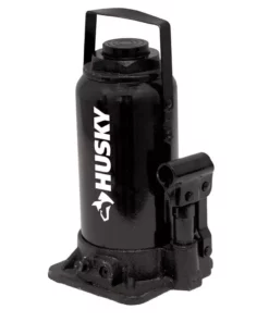 Husky 30-Ton Bottle Jack -FixPro Store husky bottle jacks hpl30b dip 1f 1000