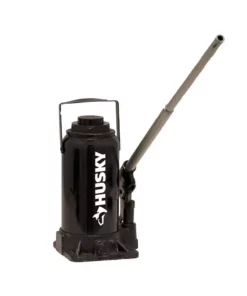 Husky 30-Ton Bottle Jack -FixPro Store husky bottle jacks hpl30b dip c3 1000