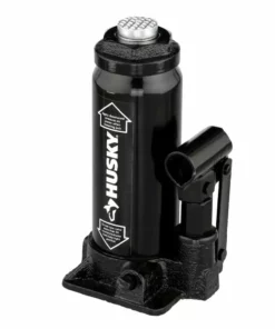 Husky 6-Ton Hydraulic Bottle Jack -FixPro Store husky bottle jacks hpl6b c3 1000