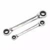 Husky SAE Quad Drive Ratcheting Wrench Set (2-Piece) 2 Husky SAE Quad Drive Ratcheting Wrench Set (2-Piece) -FixPro Store husky box wrenches hqrrw2pcsae 64 1000