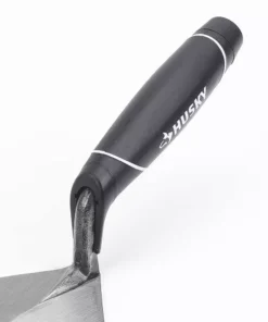 Husky 10 in. x 4-5/8 in. Pro London Brick Trowel -FixPro Store husky brick trowels 57488 4f 1000