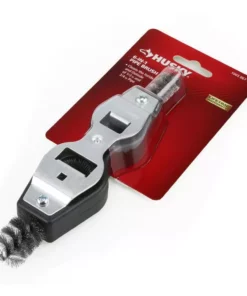 Husky 6-in-1 Fitting Brush (6-Pack) -FixPro Store husky brushes 410 281 0111 77 1000