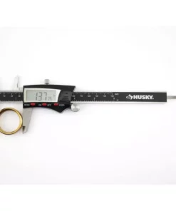Husky 6 in. 3-Mode Digital Fractional Caliper 18 Husky 6 in. 3-Mode Digital Fractional Caliper -FixPro Store husky calipers 1467h 1f 1000