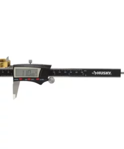 Husky 6 in. 3-Mode Digital Fractional Caliper 21 Husky 6 in. 3-Mode Digital Fractional Caliper -FixPro Store husky calipers 1467h 76 1000