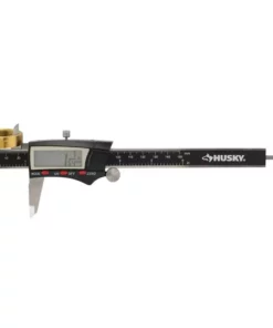 Husky 6 in. 3-Mode Digital Fractional Caliper 20 Husky 6 in. 3-Mode Digital Fractional Caliper -FixPro Store husky calipers 1467h fa 1000