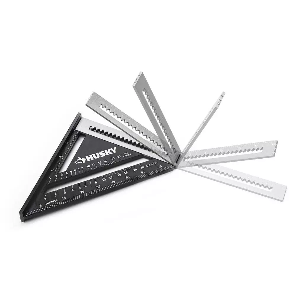 Husky 2-in-1 Extendable Square 8 Husky 2-in-1 Extendable Square - Image 6