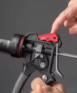 Husky 10 oz. Heavy-Duty High Leverage Drip Free Caulk Gun -FixPro Store husky caulk guns 19pt0902 44 1000