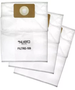 Husky High Efficiency Disposable Filtration Bag for Nanook
