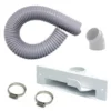 Husky Central Vacuum Automatic Dustpan Inlet with Installation Kit 2 Husky Central Vacuum Automatic Dustpan Inlet with Installation Kit -FixPro Store husky central vacuums kit acc vp03 64 1000