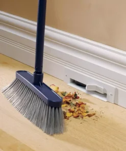 Husky Central Vacuum Automatic Dustpan Inlet with Installation Kit -FixPro Store husky central vacuums kit acc vp03 c3 1000