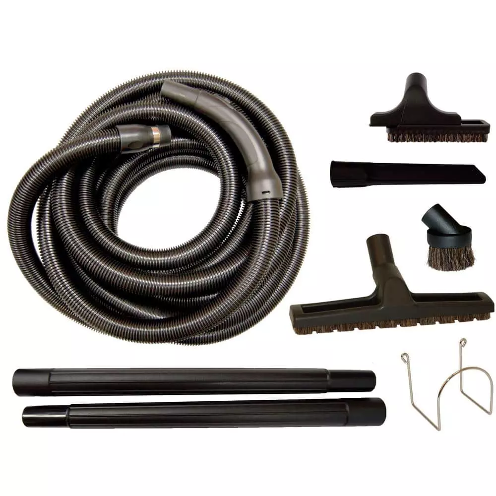 Husky Central Vacuum Garage and Utility Attachment Set 3 Husky Central Vacuum Garage and Utility Attachment Set