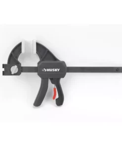 Husky Trigger Clamp Set (6-Piece) -FixPro Store husky clamp sets 90644 40 1000