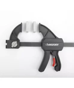 Husky Trigger Clamp Set (6-Piece) -FixPro Store husky clamp sets 90644 66 1000
