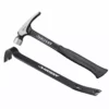 Husky 20 oz. Steel Rip Hammer and 15 in. Wrecking Bar -FixPro Store husky claw hammers n a20p15hk 64 1000