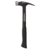 Husky 22 oz. Milled Steel Framing Hammer -FixPro Store husky claw hammers n a22smhk 64 1000