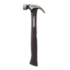 Husky 16 oz. Fiberglass Claw Hammer -FixPro Store husky claw hammers n g16chk 64 1000