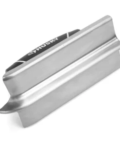 Husky 6 in. x 3 in. Stainless Steel Hand Groover -FixPro Store husky concrete groovers 57503 40 1000