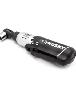 Husky 3/8 in. Drive 12-Volt Lithium-Ion Cordless Ratchet -FixPro Store husky cordless ratchets h38cprat 1f 1000