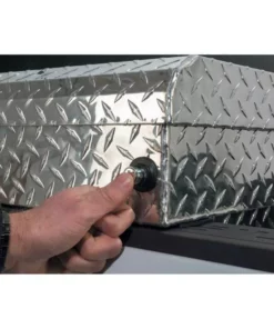 Husky 71.36 in. Diamond Plate Aluminum Full Size Crossbed Truck Tool Box -FixPro Store husky crossover truck tool boxes 102100 9 01 c3 1000