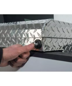 Husky 71.36 in. Diamond Plate Aluminum Full Size Crossbed Truck Tool Box -FixPro Store husky crossover truck tool boxes 102101 9 01 c3 1000