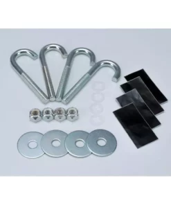 Husky 61.86 in. Matte Black Aluminum Low Profile Mid-Size Crossbed Truck Tool Box -FixPro Store husky crossover truck tool boxes 102102 53 01 44 1000