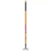 Husky 51 in. L Wood Handle 4-Tine Cultivator -FixPro Store husky cultivators 77815 944 64 1000