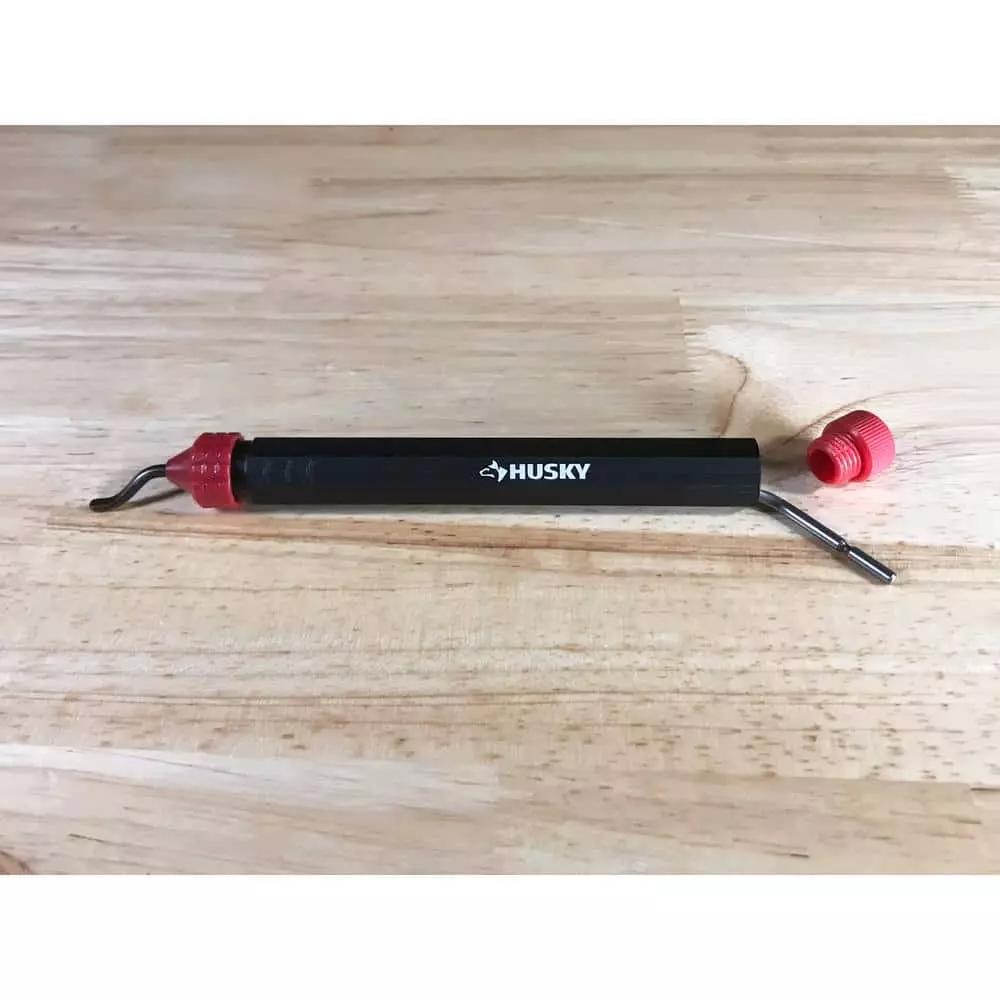 Husky 1-5/8 in. Inner/Outer Reamer and Deburring Tool 5 Husky 1-5/8 in. Inner/Outer Reamer and Deburring Tool - Image 3