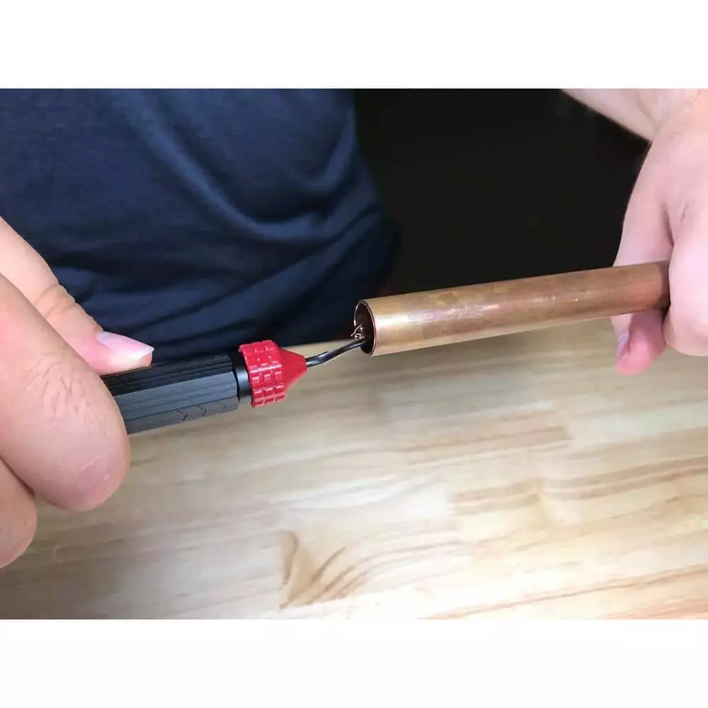 Husky 1-5/8 in. Inner/Outer Reamer and Deburring Tool 13 Husky 1-5/8 in. Inner/Outer Reamer and Deburring Tool - Image 11