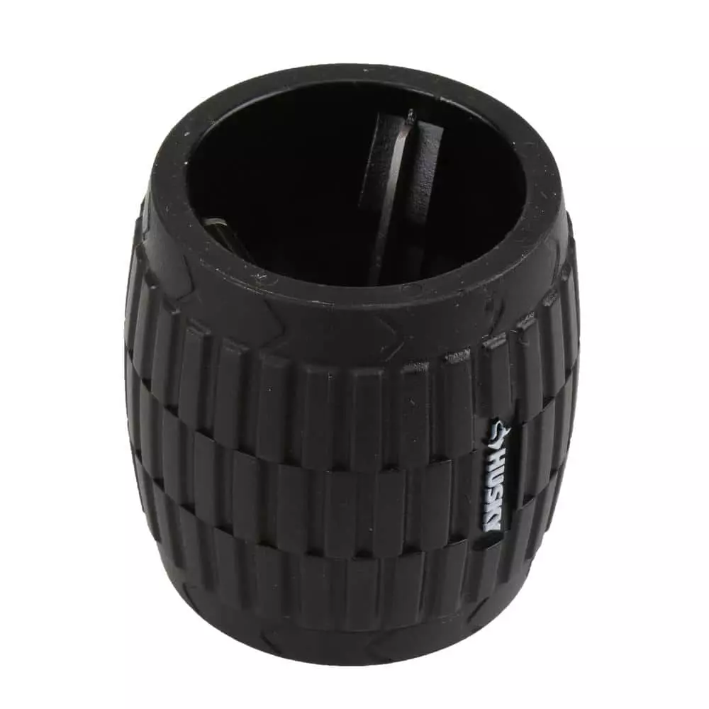 Husky 1-5/8 in. Inner/Outer Reamer and Deburring Tool 7 Husky 1-5/8 in. Inner/Outer Reamer and Deburring Tool - Image 5