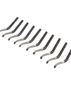 Husky E10 Replacement Deburring Blades (10-Pack) -FixPro Store husky deburring tools 86 470 0111 a0 1000