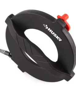 Husky 1/4 in. x 20 ft. Encased Sink Cleaner -FixPro Store husky drain cleaning 82 978 0111 66 1000