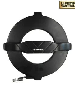 Husky 1/4 in. x 20 ft. Encased Sink Cleaner -FixPro Store husky drain cleaning 82 978 0111 c3 1000