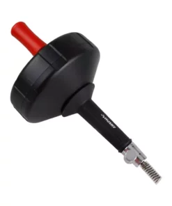 Husky 1/4 in. x 15 ft. Drum Auger -FixPro Store husky drain snakes 82 969 111 1d 1000