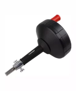 Husky 1/4 in. x 15 ft. Drum Auger