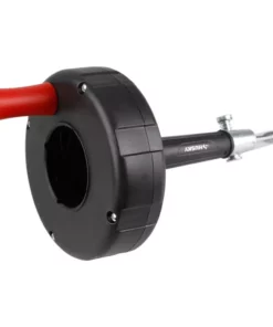 Husky 1/4 in. x 15 ft. Drum Auger -FixPro Store husky drain snakes 82 969 111 66 1000