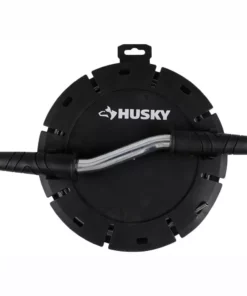 Husky 1/4 in. x 15 ft. Drain Auger