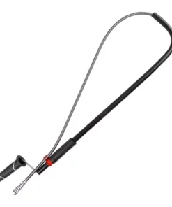 Husky 3 ft. Toilet Auger -FixPro Store husky drain snakes 82 972 111 c3 1000