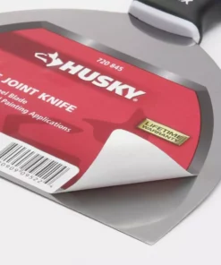 Husky 6 in. Flexible Joint Knife -FixPro Store husky drywall knives 18pt0857 4f 1000