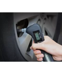 Husky 5-in-1 Digital Tire Pressure Gauge -FixPro Store husky electrical car parts xd 224 4f 1000