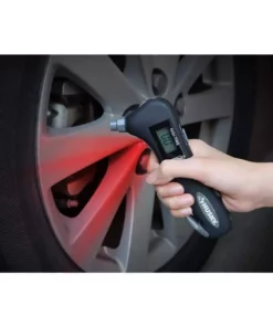 Husky 5-in-1 Digital Tire Pressure Gauge -FixPro Store husky electrical car parts xd 224 fa 1000