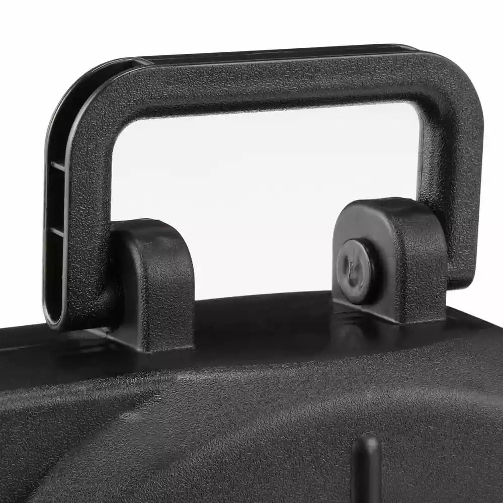 Husky 50 ft. 14/3 13 Amp Retractable Extension Cord Reel System 5 Husky 50 ft. 14/3 13 Amp Retractable Extension Cord Reel System - Image 3