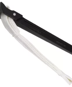 Husky 34 in. Strap Wrench with 3-1/2 in. Capacity (3-Pack)