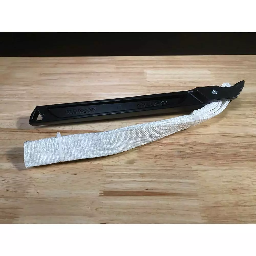 Husky 34 in. Strap Wrench with 3-1/2 in. Capacity (3-Pack) 8 Husky 34 in. Strap Wrench with 3-1/2 in. Capacity (3-Pack) - Image 7