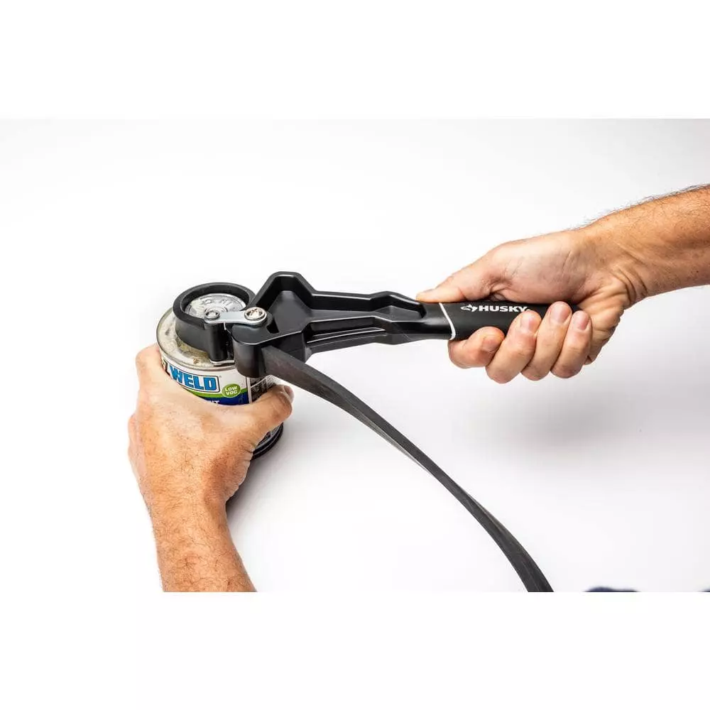 Husky 8 in. Strap Wrench 6 Husky 8 in. Strap Wrench - Image 4